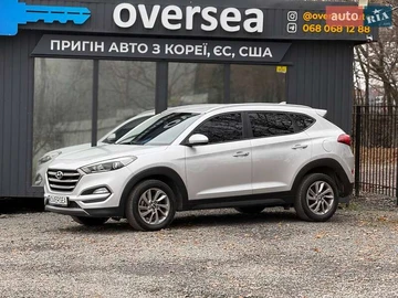 Авто Hyundai Tucson 2015 № 8193272