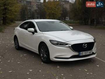 Авто Mazda 6 2018 № 8193273