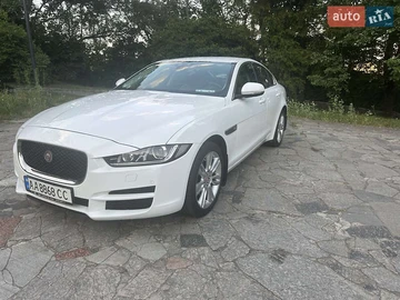 Авто Jaguar Xe 2015 № 8193274