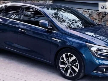 Авто Renault Megane 2018 № 8193275