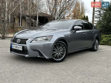 Авто Lexus Gs 2012 № 8193277