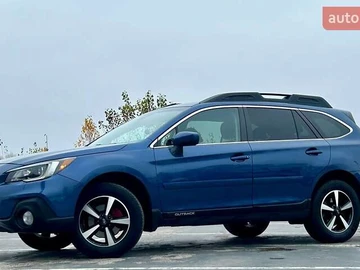 Авто Subaru Outback 2019 № 8193279