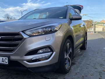 Авто Hyundai Tucson 2016 № 8193282