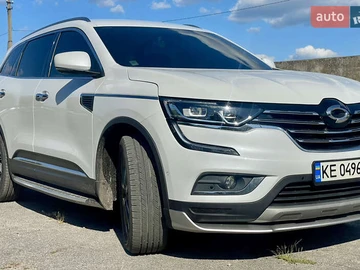 Авто Samsung Qm6 2017 № 8193284