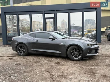 Авто Chevrolet Camaro 2017 № 8193288