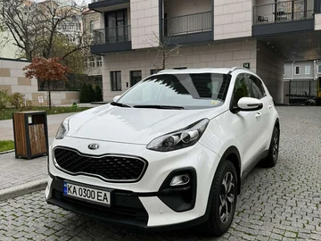 Авто KIA Sportage 2021 № 8193290