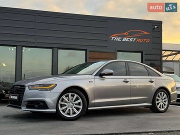 Авто Audi A6 2016 № 8193291