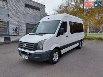 Авто Volkswagen Crafter 2013 № 8193292