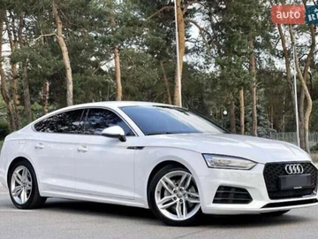 Авто Audi A5 2017 № 8193293