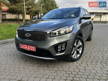 Авто KIA Sorento 2016 № 8193294