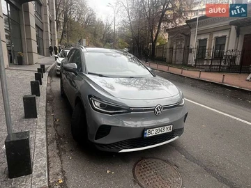 Авто Volkswagen Id 4 Crozz 2022 № 8193295