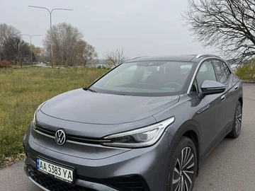 Авто Volkswagen Id 4 2022 № 8193296