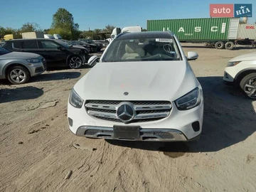 Авто Mercedes Glc-Class 2020 № 8193297