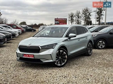 Авто Skoda Enyaq Iv 2021 № 8193299