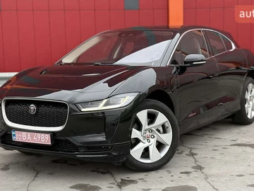 Авто Jaguar I-Pace 2018 № 8193300