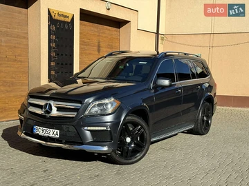Авто Mercedes Gl-Class 2014 № 8193305