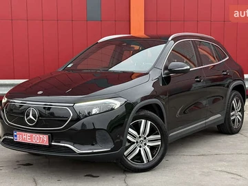 Авто Mercedes Eqa 2021 № 8193307