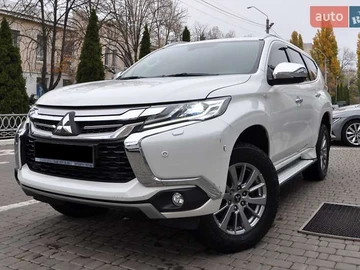 Авто Mitsubishi Pajero Sport 2016 № 8193308