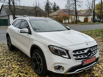 Авто Mercedes Gla-Class 2019 № 8193309