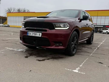 Авто Dodge Durango 2018 № 8193310