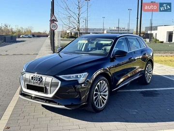 Авто Audi E-Tron 2020 № 8193311