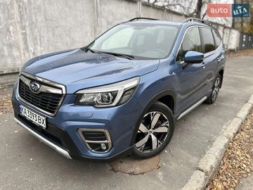 Авто Subaru Forester 2019 № 8193312