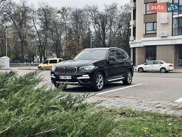 Авто BMW X3 2018 № 8193313