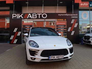 Авто Porsche Macan 2018 № 8193317