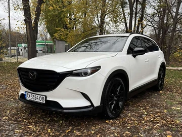 Авто Mazda Cx-9 2021 № 8193318