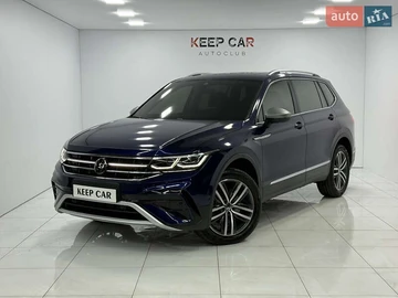 Авто Volkswagen Tiguan 2022 № 8193321