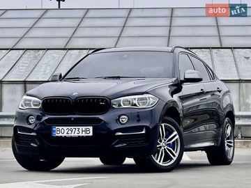Авто BMW X6 2015 № 8193324