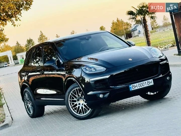 Авто Porsche Cayenne 2017 № 8193325