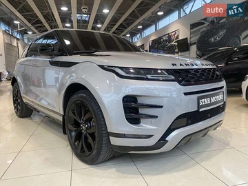Авто Land Rover Range Rover Evoque 2022 № 8193326