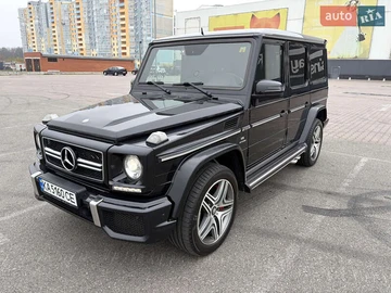 Авто Mercedes G-Class 2012 № 8193327