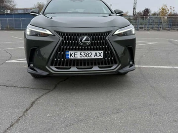 Авто Lexus Nx 2024 № 8193330