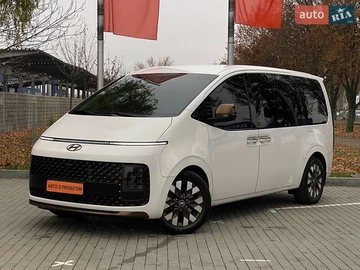 Авто Hyundai Staria 2022 № 8193332
