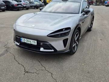 Авто  Yu7 2025 № 8193337