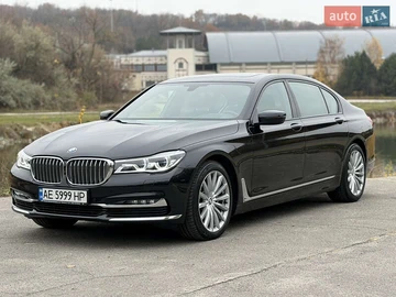Авто BMW 7 Series 2016 № 8193339