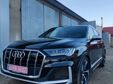 Авто Audi Sq7 2020 № 8193341