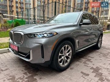 Авто BMW X5 2024 № 8193342