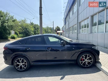 Авто BMW X6 2022 № 8193343