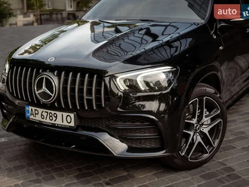 Авто Mercedes Gle-Class 2021 № 8193345