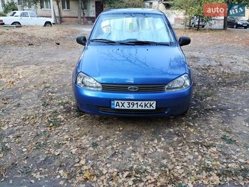 Авто ВАЗ 1118 Калина 2006 № 8193407