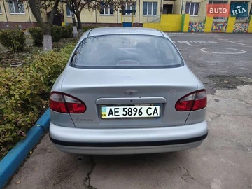Авто Daewoo Sens 2007 № 8193410