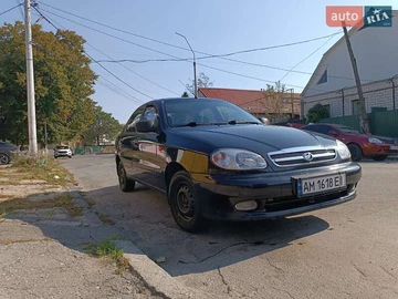 Авто ЗАЗ Lanos 2011 № 8193414