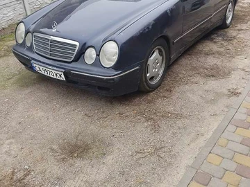 Авто Mercedes E-Class 2000 № 8193416