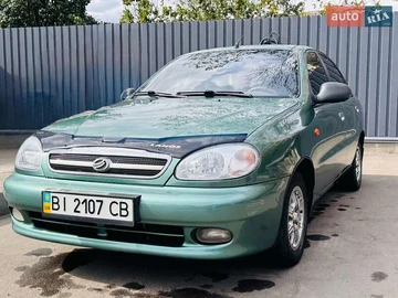 Авто ЗАЗ Lanos 2009 № 8193417