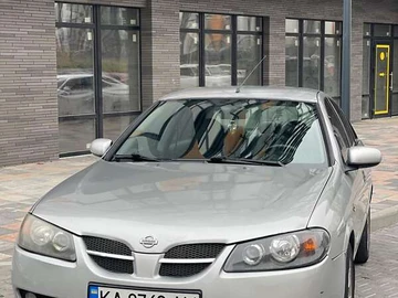 Авто Nissan Almera 2005 № 8193418