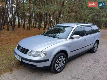 Авто Volkswagen Passat 1999 № 8193421