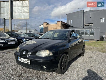 Авто SEAT Ibiza 2008 № 8193423